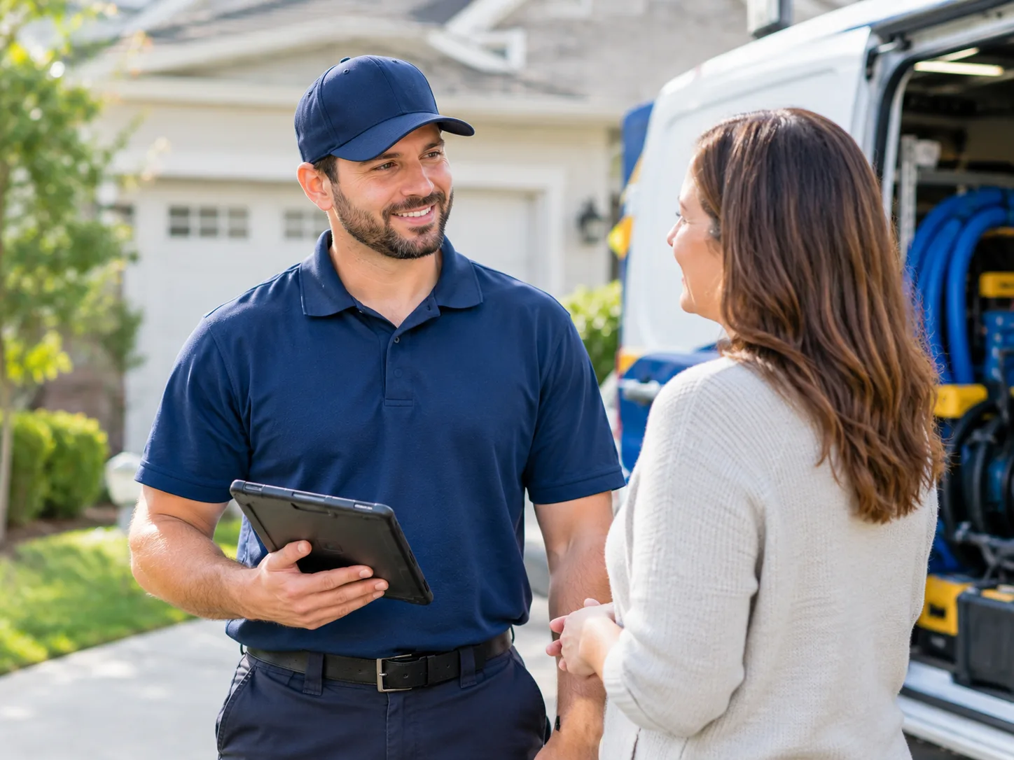Sewage Backup Cleanup Hersey, MI FAQs